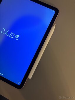 Prodám iPad Air 64GB WiFi Růžově zlatý 2020 + možnost Pencil - 5