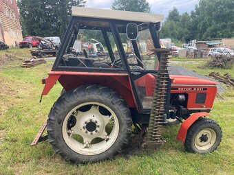 Zetor 5011 - 5