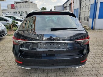 Škoda Superb 3 Combi 2.0 TDI 140kW - záruka Autodraft - - 5