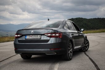Škoda Superb 2.0 TDI 190k Sportline DSG EU6 - 5