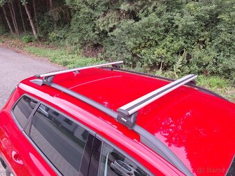 Prodám střešní nosiče Thule WingBar 118 cm - 5