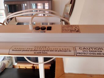 Germicidní stojanová lampa - 5