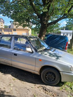 Škoda Felicia 1.3 - 5