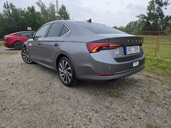 Škoda Octavia IV 2.0TDI, 110KW, rok 2023 - 5