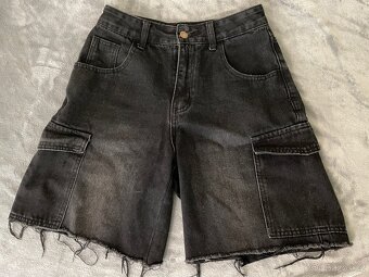 Jorts - dlouhé kraťasy - 5