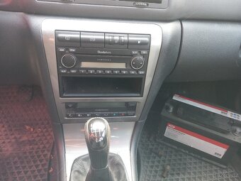 Škoda Octavia 1.9tdi 66kw 2004 Style pouze 229tkm - 5