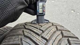 Zimní pneu 205/55/16 Michelin - 5