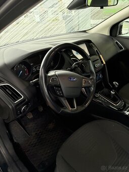 Ford Focus 1.5 TDCI - 5