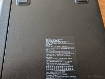 HP ProDesk 400 G4 MT, cpu i5-6500, Win 11 Pro, Office 2019 - 5