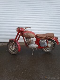 Jawa 350 354 - 5