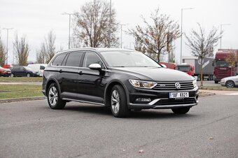 Vw passat 95 000tkm alltrack 4x4 - 5