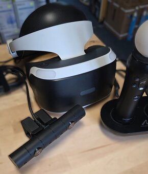 PS VR V2 pro PS4 / PS5 PlayStation 4 - 5