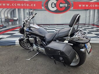 Suzuki intruder 1800 - 5
