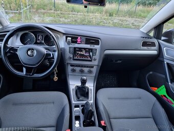 Vw golf 1.6tdi 81kw bluemotion - 5