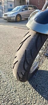 Prodám Yamaha XVS 1100A Dragstar Classic - 5