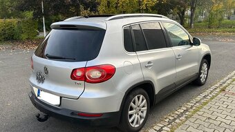 Volkswagen Tiguan 2.0 TDI 4x4 - 5