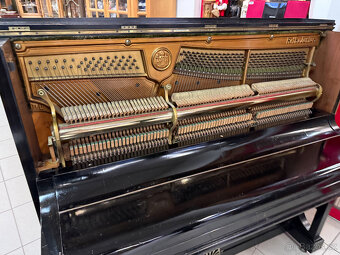 Dvakrát klavír- piano po servisu - 5