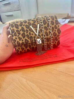 Valentino malá crossbody kabelka / psaníčko - 5