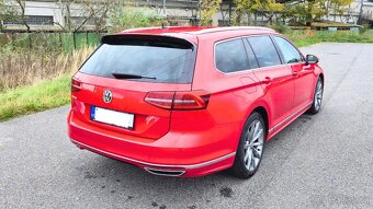 🚗 Passat Variant R-Line ( Rline ) 2.0 TDI 140 kW DSG 4x4 - 5