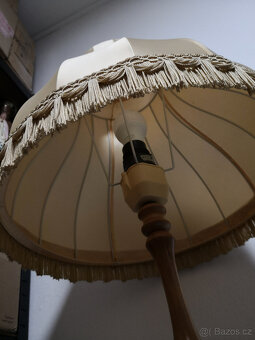 Starožitná lampa - 5