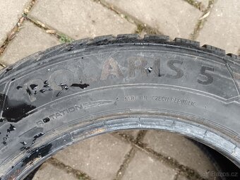 185/60/14 zimní pneu - CENA ZA SADU - 5
