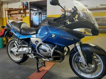 BMW R 1200 ST r.v. 2005, naj. 90500 km. - 5