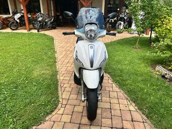 Piaggio Beverly 350 ABS - 5