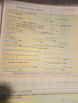 Triumph Explorer 1200 - 5