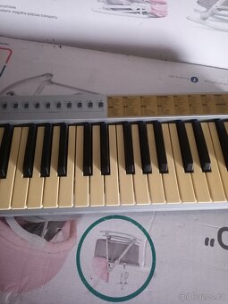 Klávesy EVOLUTION MK-249 - 5