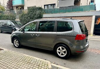 Seat Alhambra 2.0 TDi - 5