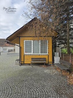 Prodej obchodního stánku (noviny, trafika, občerstvení) o vý - 5