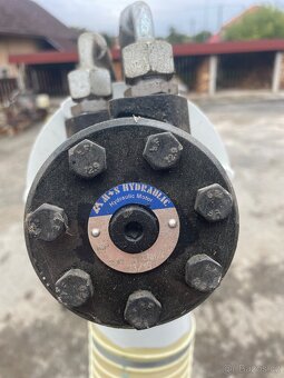 Šnekový dopravnik - 5