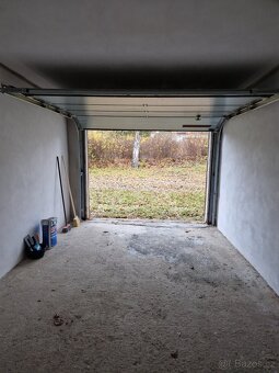 Garáž Janov, ul. Jandečkova - 5