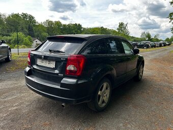 Dodge Caliber 2,0 CRD 103kW r.v. 2008 - 5