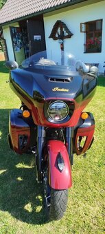 Indian Roadmaster Dark Horse - 5