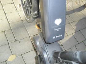 Prodám dámské elektrokolo Kalkhoff - 5