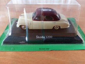 Modely Škoda od DeAgostini - 5