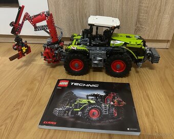LEGO Technic 42054 CLAAS XERION 5000 TRAC VC - 5