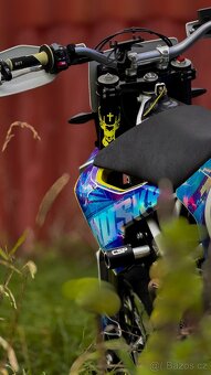 Husqvarna 701 (35kw) - 5