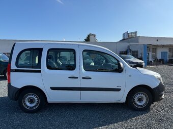 Mercedes-Benz Citan 1.2i 84Kw 5-Míst 112 - 5