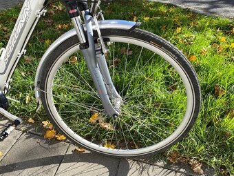 28" pánské cestovní kolo Schwinn s řazením Nexus 8 v náboji - 5
