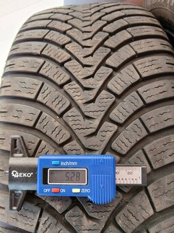 FIAT TIPO 2 - SADA R16 SE ZIMNÍMI PNEU 205/55 R16 - 5