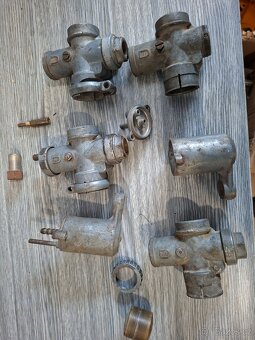 Jawa 250 perak - karburátory 2924H - 5