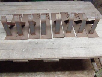 Držáky střešní lávky - 5