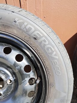 Sada kol na Škoda Citigo - 5