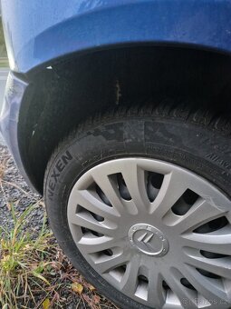 Prodám Citroen C2, benzín 1.1, 44kw, 62 000km - 5