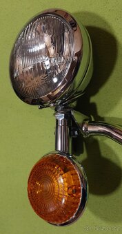 Svetelná rampa zo smerovkami - 5