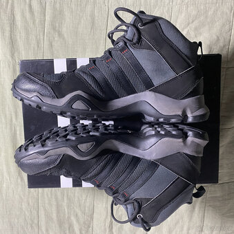 ADIDAS outdoorové boty vel. 42 - 5