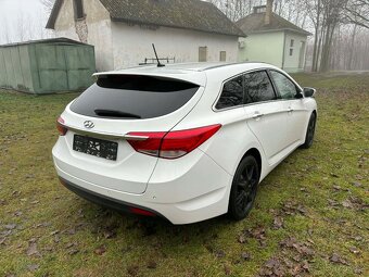 Hyundai i40 CW 1.7 CRDi 136k Premium A/T - 5