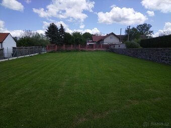 Pozemek 574m2, Dolce u Přeštic - 5